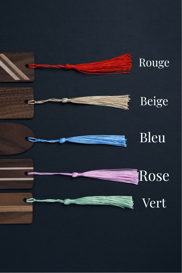 Combo Duo - Chapitres 1 & 2 - Signets artisanaux