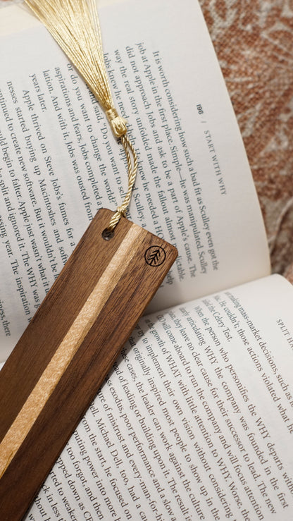 Combo Duo - Chapitres 1 & 2 - Signets artisanaux