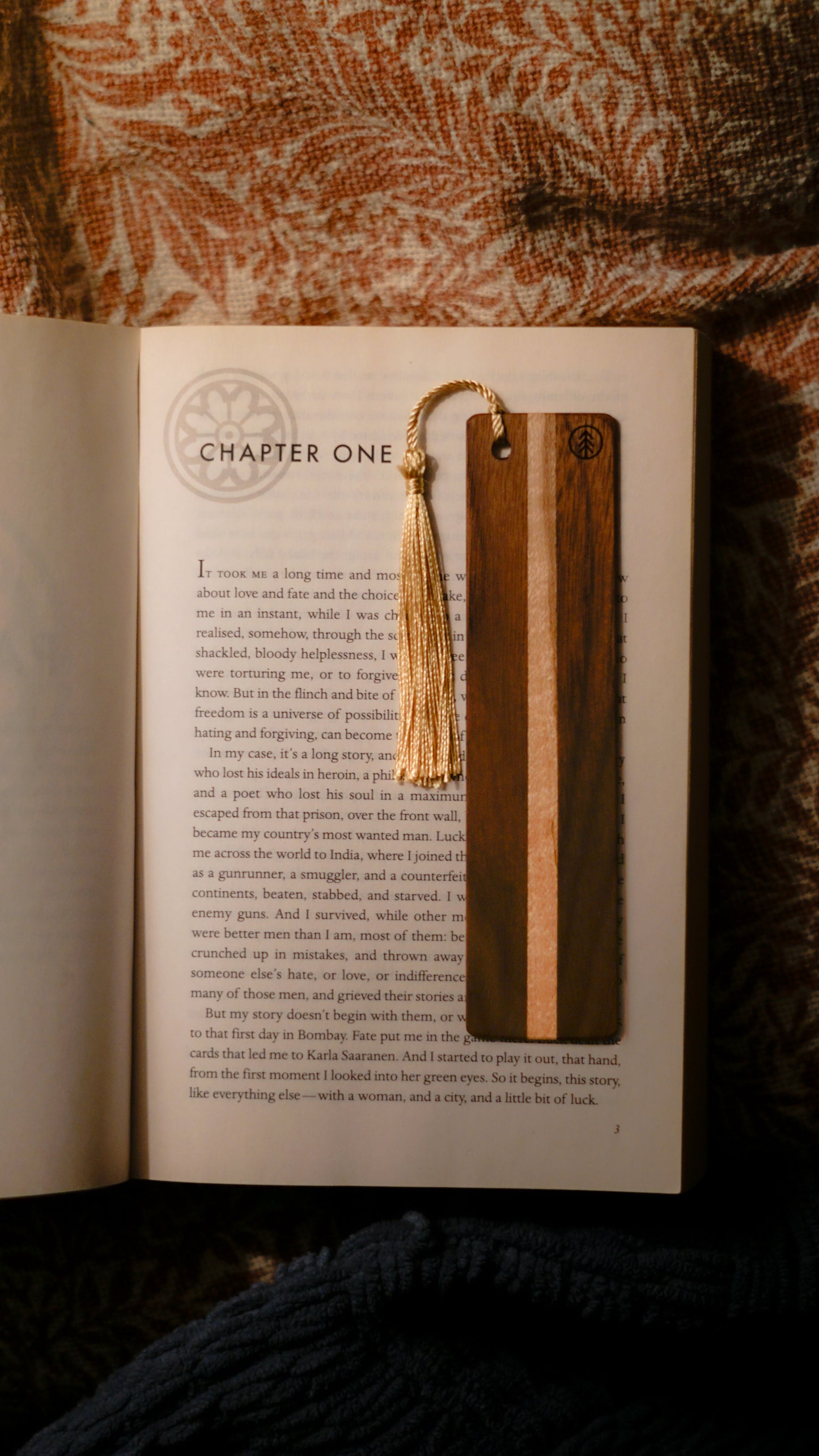 Chapitre 1 - Signet artisanal