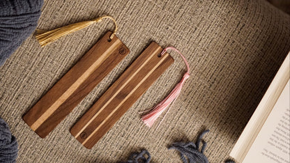 Combo Duo - Chapitres 1 & 2 - Signets artisanaux