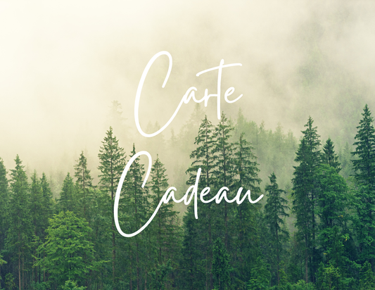 Carte-cadeau Timbertales.ca